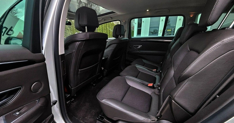 Renault Espace cena 80000 przebieg: 172000, rok produkcji 2019 z Kisielice małe 466